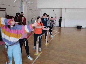 Bursa’nın Kemankeşleri Yıldırım’da Yetişiyor