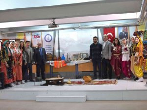 Hisarcık 15 Temmuz Şehitleri Anadolu Lisesi’nde Müze Açılışı