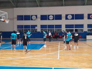 Yurtlar Arası Basketbol Turnuvası Başladı