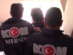 Mersin’de Sahte Diş Hekimi Tutuklandı