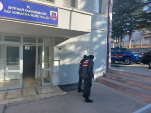 Aranması Olan Şahıs Jandarma Ekiplerince Yakalandı