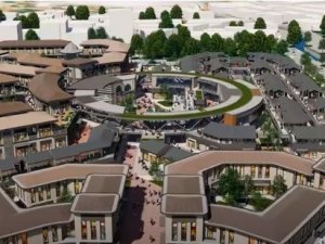 Kent Konseyi; “Çarşı Uşak Projesi Bir An Önce Hayata Geçirilsin”