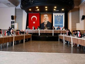 Kuşadası Belediyesi 2023’e Yeni Projelerle Başladı