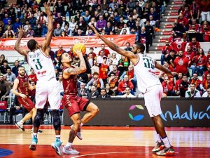 Pınar Karşıyaka, İ̇spanya’dan Mutsuz Ayrıldı