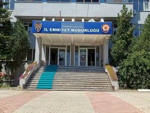 Tekirdağ’da Hırsızlık Olayına Karışan 4 Kişi Tutuklandı