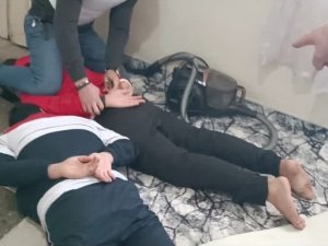 Filmleri Aratmayan Operasyon: 6 Kişi Polisle Çatıştı, İki Cinayetten Aranan Şahıs Vurularak Yakalandı