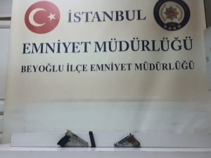 Yılbaşı Gecesi Terör Estiren Magandalar Kamerada: 27 El Ateş Açtılar, 9 Gözaltı