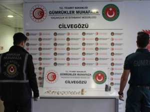 Suriye Sınırında Binlerce Yıllık Tarihi Eserler Ele Geçirildi