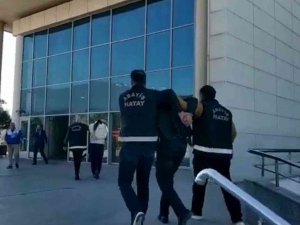 İ̇skenderun’da Cep Telefonu Gaspçıları Yakalandı