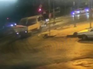 Sancaktepe’de Depodan Alüminyum Profil Kesme Aleti İle Merdiven Çalan Hurdacı Yakalandı