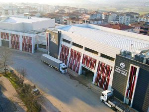 Mustafakemalpaşa’ya Dev Kütüphane