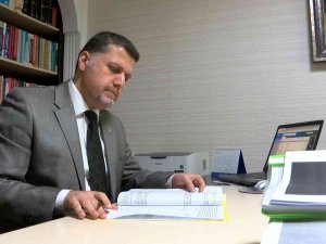 İ̇stanbul’da Yaşayan Ceo’nun Konya’daki Evinde Eşyalarını ’Yanlışlıkla’ Haczettiler