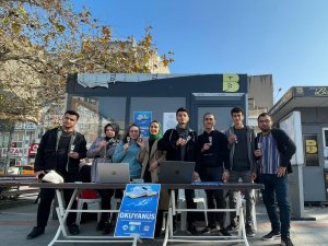 Üniversiteli Öğrencilerden Okuma Alışkanlığını Geliştiren Proje