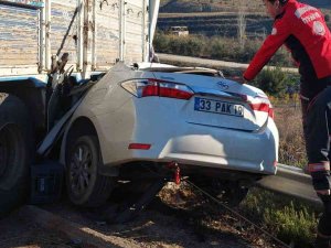 Mersin’de Feci Kaza: 2 Ölü