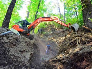 Marmaris Ve Milas’ta Su Gözleri Temizlendi