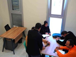 Başakşehir’de Braille Eğitimi Hayatları Değiştiriyor