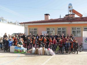 Çocukların Hayalleri Gagi̇ad İle Gerçek Oldu