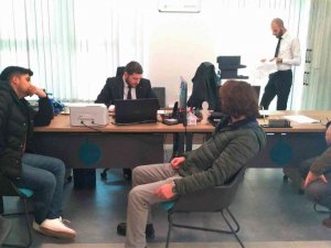 Hızlı İ̇şler Merkezi, 15 Bin 400 Talebi Çözüme Kavuşturdu