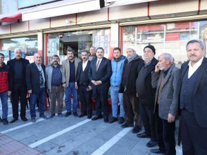 Canpolat Vatandaşın Taleplerini Dinledi