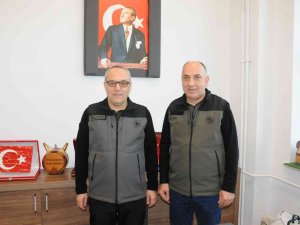 Orman İ̇daresi Ve Planlama Şube Müdürü Erdem, Göreve Başladı