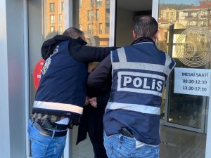 Yağma Ve Silahla Yaralama Suçunun Azmettiricisi Tutuklandı