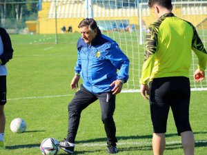 Yeni Malatyaspor İkinci Yarı Hazırlıklarını Sürdürdü