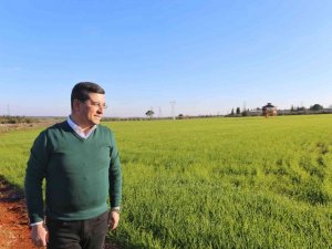 Başkan Tütüncü: "Üreteceğiz, Ürettiklerimizle Ekonomiye Katkı Sağlayacağız”