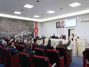 Derince Belediyesi’nde Denetim Komisyonu Belirlendi