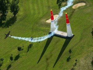 Red Bull Aır Race’te Brıtanyalı Bonhomme, Liderlik İçin Mücadele Edecek