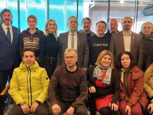 Karaca, "Gazeteciler İçin Yeşil Pasaport Çalışması Başlatıldı"
