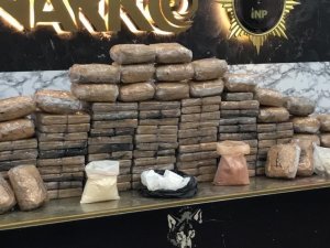 Hollanda’ya Ekmek Pişirme Fırınında Uyuşturucu Sevkiyatı Polise Takıldı