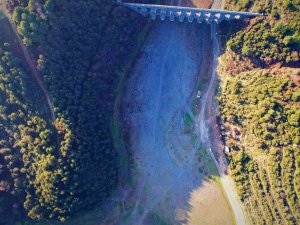 İ̇stanbul’daki Barajlar Alarm Veriyor