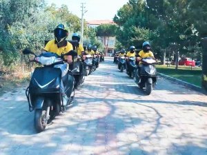 Kurduğu Kurye Ağıyla İşletmelerin Rekabet Gücünü Artırdı