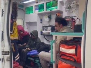 Sultangazi’de Çıkan Yangında Mahsur Kalan 6’sı Çocuk 10 Kişi Kurtarıldı