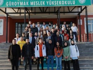 Rektör Elmastaş: “Öğrencilerimizin Görüşleri Bizler İçin Çok Önemli”