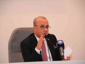 Salihli’de Yeni Yılın İlk Meclis Toplantısı Yapıldı