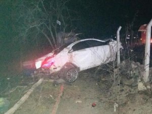 Tavşanlı’da Trafik Kazası: 1 Yaralı