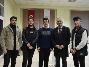 Tarsus’ta Etüt Merkezi Açıldı