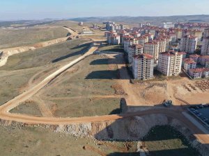 Şehitkamil’de Asfalt Ve Alt Yapı Soruları Çözülüyor