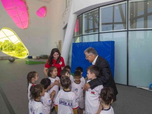Spor Aş’nin Etkinliklerinden 277 Bin Sporsever Faydalandı