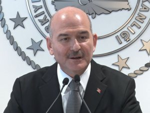 Bakan Soylu: “(İ̇mamoğlu İle Yaptığı Görüşmeler) İ̇mamoğlu İle Bugüne Kadar 40 Arama Gerçekleştirildi”