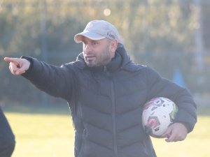 Erzurumspor Fk Antalya’da Girdiği Kampta Lig Hazırlıklarını Sürdürüyor