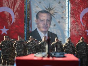 Karabük’te Bin 980 Bedelli Asker Yemin Etti