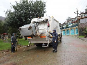 Marmaris’te 2022 Yılında 64 Bin Ton Evsel Atık Toplandı