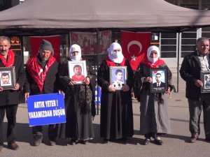 Dağdaki Oğluna Seslenen Anne: "Artık Evlat Hasretine Dayanamıyoruz"