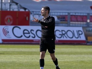 Galatasaray - Ankaragücü Maçının Var Hakemi Hakan Ceylan Oldu