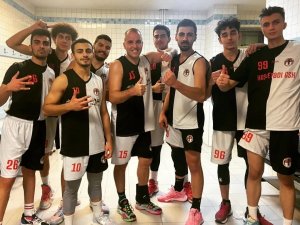 Hasketbol, Büyük Erkekler Ligi’nde Maç Başı Ortalama 107.2 Sayı Attı