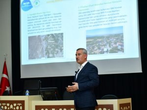 Çınar: “Yeşilyurt’u Planlı Yatırımlarla Geleceğe Hazırlıyoruz”