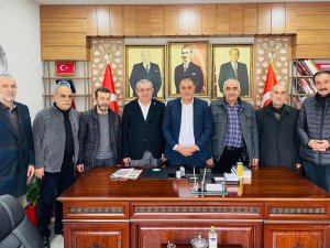 Erdoğan’dan "Hayırlı Olsun" Ziyareti