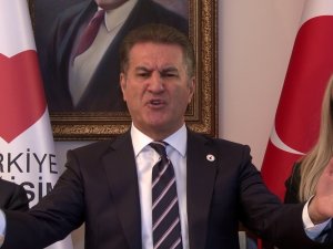 Tdp Genel Başkanı Sarıgül: "Uefa’ya Çağrıda Bulunalım, Ofsaytı Kaldıralım”